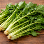 信州の冬野菜 ゆき菜