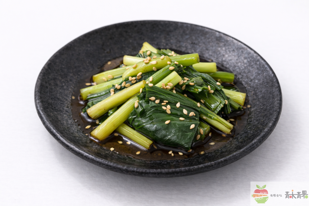 行者にんにく 醤油漬け 山菜 保存食