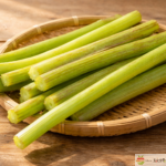 ふき（里蕗）太くやわらかい春野菜