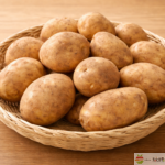 旬の新じゃがいも（春のじゃがいも）