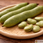 そら豆 旬 食材 さや付き 新鮮 野菜 仕入れ