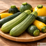ズッキーニ 長野 野菜 仕入れ 旬 夏野菜